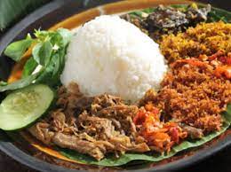 Recipe Famous Nasi Krawu Krawu Rice Resep Makanan Asia Resep Makan Malam