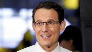 Politics Can Wait When NBC's Steve Kornacki Tackles Eclipse Ballot