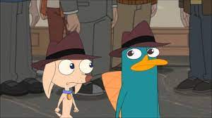 Phineas and ferb chihuahua