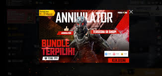 13,067 likes · 685 talking about this. Annihilator Jadi Bundle Terpilih Diskon Besar Besaran Di Store