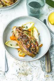 Jean Francois Piege Et Son Endive Farcie Quatre Saisons Au Jardin Recette En 2020 Recettes De Cuisine Endives Cuisson Des Aliments