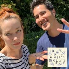 Enigmatology (WORD PUZZLES) with David Kwong — alie ward