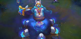 Pajama Guardian Urgot Is Coming To Summoner S Rift On April 1st 2020 Inven Global
