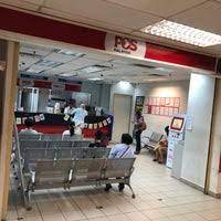 Malaysia's current postcode system was initiated by m. Pos Malaysia Post Office