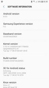 Celular samsung galaxy s7 edge unlocked 32gb nuevo original envio gratis. Unlocked Samsung Galaxy S7 S7 Edge Now Receiving Android Oreo In Uk