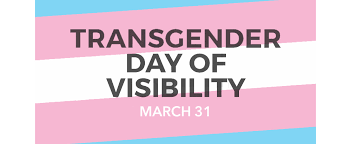 31 to celebrate trans people around the world while raising awareness about discrimination, all the more important this year. Kpmas Celebrates International Transgender Day Of Visibility Kaiser Permanente Kpproud Mid Atlantic States