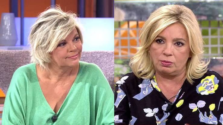 Terelu Campos, enfadada, para los pies a Carmen Borrego tras descalificar a Alejandra  Rubio: "No voy a jugar"