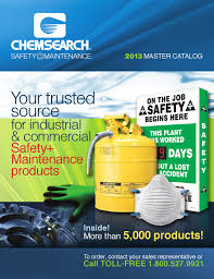 Don't use the solution that comes with it, though. Chemsearch Safety Maint Catalog 2013 By Drm Issuu