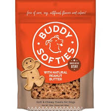 Buddy Biscuits Teeny Crunchy Treats -