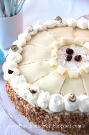 Rezepte Marzipantorte Lubecker Marzipan Lubecker Marzipan Torte