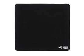 Black And White Gaming Mouse Pad Glorious Large Gaming Mouse Mat Pad Stitched Edges Black Cloth Mousepad 11x13 G L Gaming Mouse Mouse Pad Mouse Mat