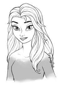 Can the net harness a bunch of volunteers to help bring books in the public domain to life through podcasting? Frozen 2 Coloring Pages Elsa Hair Down Coloring Pages For Kids