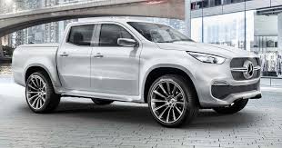 Mercedes Benz Boss Now Says X Class Pickup Could Come To The U S Carscoops Mercedes Truck Benz Mercedes Benz Trucks