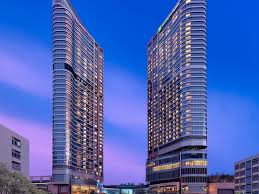 The company has a staff of approximately 700. Crowne Plaza Hong Kong Kowloon East Kowloon Hotel Hong Kong