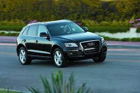 Review 2009 Audi Q5 The Truth About Cars