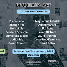 brouhaha (@brouhahaart) • Instagram photos and videos