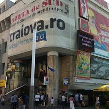 Shopping & fun la cel mai inalt. Mercur Center Einkaufszentrum