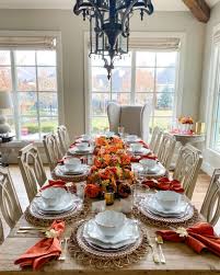 We did not find results for: Harvest Tablescape Featuring The Martha Stewart Collection Beautiful Thanksgiving Table Settings Thanksgiving Table Settings Elegant Harvest Table Dining Room
