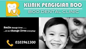 Klinik Pergigian Boo Dental Services Facebook