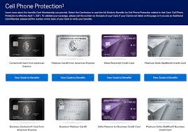 American express delta platinum card. American Express Adds Cell Phone Protection On Their Premium Cards Platinum Delta Doctor Of Credit
