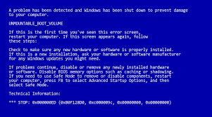 Fix Blue Screen Of Death Bsod Errors In Windows Xp