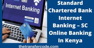 Michele wee of standard chartered bank vietnam says the country's economy has shown resilience in the first half of 2021 following its 5.6. Standard Chartered Online Banking Kenya Register Activate Scb Online Banking