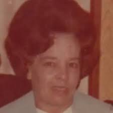 Obituary information for Doris Marie Bertrand