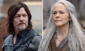 The walking dead season 9 and 10 have been very good seasons, which has fans and critics in agreement, yet the two seasons don't have as many eyeballs witnessing it. The Walking Dead Spoilers Tv Fanatic