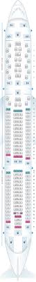 Seat Map Iberia Airbus A330 300 Map Airplane Seats