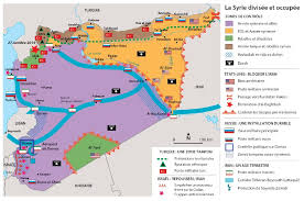 Un message est arrivé de syrie sur mon téléphone portable la semaine dernière. Syrie Apres 10 Ans De Guerre Ce Que Revele La Carte Du Pays Aujourd Hui L Humanite