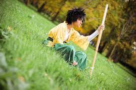 Yahiko Myojin Japanese Animation Japanese Cosplay