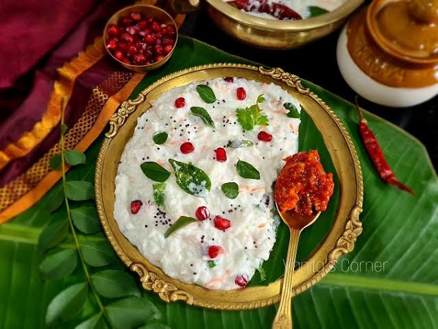 Curd Rice