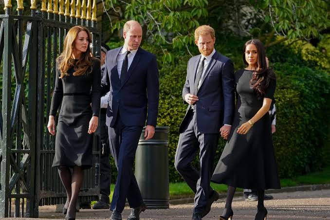 Royal rift deepens: Prince Harry's UK visit sparks concerns for Prince William amid family crisis | Marca