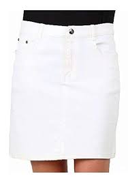 Comment porter la jupe en jean ? Epingle Sur Jupes Femme