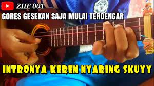 Gores Gesekan Saja Mulai Terdengar Cover Kentrung Senar 4 Intronya Keren Nyaring Skuy Youtube