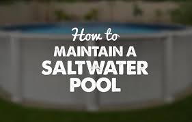 For above ground pools is a great salt water system for those who are currently satisfied with their filter pumps but wish to get away from chlorine. Saltwater Pool Systems For Above Ground In Ground Pools