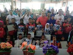 It is approximately 85km from ipoh or about 200km from kuala lumpur. Prk Cameron Highlands Bn Pahang Serah Pada Rakyat
