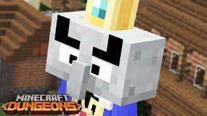 What is a monster in minecraft? Someone Turned Minecraft Dungeons Into A Real Minecraft Map Youtube
