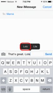 If you're deleting learned words because of security concerns, you might not want your device to learn words and save them at all. Ios Add Words To Autocorrect Dictionary