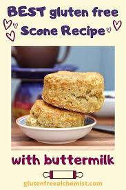 Let the scones rest for 15 minutes. Best Gluten Free Scone Recipe With Buttermilk Gluten Free Alchemist