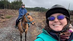 Quick question for those folks with short hair! My son is training for his  first endurance ride with me this year, and he's been having a recurring  complaint I can't figure out.