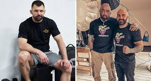 Tapology hosts the web's most advanced mma fight forums, covering every fighter, bout, event, ranking, and more. Ksw Gotowe Zorganizowac Walke Kolecki Vs Szostak Realna Opcja Bierzemy Ja Mocno Pod Uwage Fansportu Pl