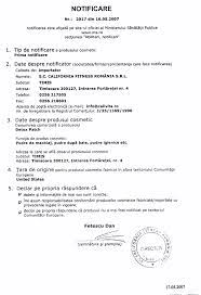 Produs avizat de ministerul sanatatii si familiei cu nr.63023/2012 ajuta. Avize Si Certificari La Produsele Calivita International