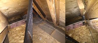 Today i decided to take the stove out and dismantle it in my shop. Mouse Infestation Cleanup Advice Home Improvement Stack Exchange