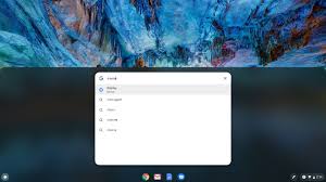 We're using this chrome os build, which is kept current. Chrome Os 85 Quick Search Getting A Helpful New Feature For New And Experienced Users Alike