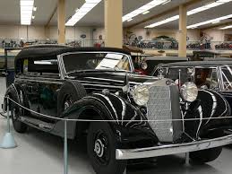 Grosser Mercedes 770k 1939 Mercedes Supercharger Mercedes Benz
