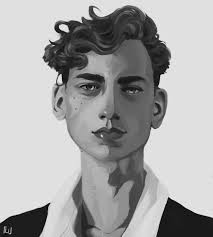 Apoline Read — simon snow, my rosebud boy