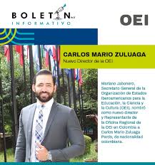 Todos los artículos sobre noticias colombianas. Oei Colombia Noticias Boletin Informativo Oei Colombia