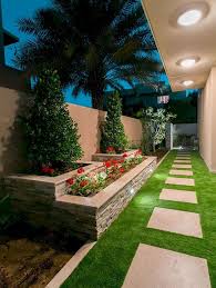 54 Merveilleuses Idees De Design De Jardin Pour Jardin D Ete Garden Garden Decoration Jardin Maison Design Jardin Amenagement Jardin