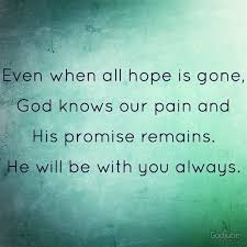 Don't forget to confirm subscription in your email. Even When All Hope Is Gone All Hope Is Gone Best Inspirational Quotes Inspirational Quotes